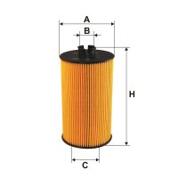 FILTRON OE 651/1 Ölfilter