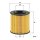 FILTRON OE 662 Ölfilter