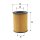 FILTRON OE 662/2 Ölfilter