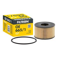 FILTRON OE 665/1 Ölfilter