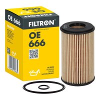 FILTRON OE 666 Ölfilter
