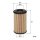 FILTRON OE 666 Ölfilter
