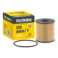 FILTRON OE 666/1 Ölfilter