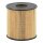 FILTRON OE 666/1 Ölfilter