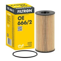 FILTRON OE 666/2 Ölfilter