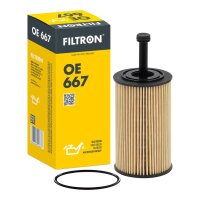 FILTRON OE 667 Ölfilter