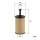 FILTRON OE 667 Ölfilter