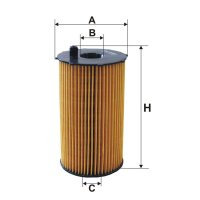 FILTRON OE 667/2 Ölfilter