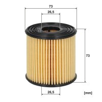 FILTRON OE 669 Ölfilter
