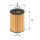 FILTRON OE 669/1 Ölfilter