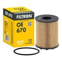 FILTRON OE 670 Ölfilter