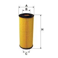 FILTRON OE 670/1 Ölfilter
