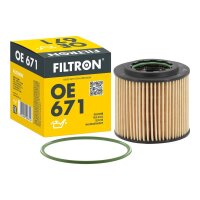 FILTRON OE 671 Ölfilter