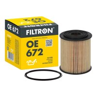 FILTRON OE 672 Ölfilter