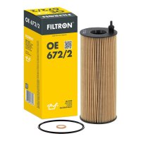 FILTRON OE 672/2 Ölfilter