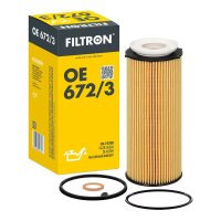 FILTRON OE 672/3 Ölfilter