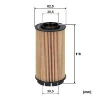 FILTRON OE 674 Ölfilter