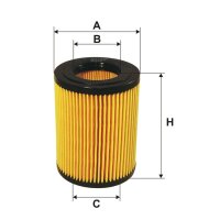 FILTRON OE 674/1 Ölfilter