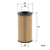 FILTRON OE 674/2 Ölfilter