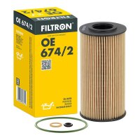 FILTRON OE 674/2 Ölfilter
