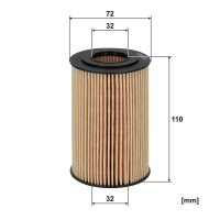 FILTRON OE 674/4 Ölfilter