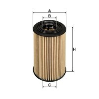 FILTRON OE 674/5 Ölfilter