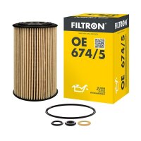 FILTRON OE 674/5 Ölfilter