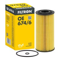 FILTRON OE 674/6 Ölfilter