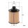 FILTRON OE 682 Ölfilter