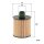 FILTRON OE 682/3 Ölfilter