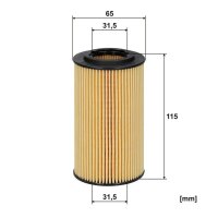 FILTRON OE 683 Ölfilter