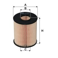 FILTRON OE 685 Ölfilter