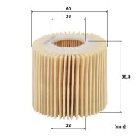 FILTRON OE 685/3 Ölfilter