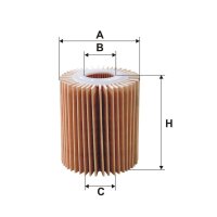 FILTRON OE 685/4 Ölfilter