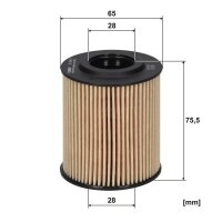 FILTRON OE 688/1 Ölfilter