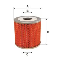 FILTRON OM 515 Ölfilter