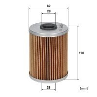 FILTRON OM 522 Ölfilter