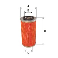 FILTRON OM 590 Ölfilter