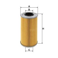 FILTRON OM 610 Ölfilter