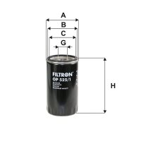 FILTRON OP 525/1 Ölfilter