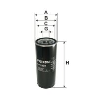 FILTRON OP 526/4 Ölfilter