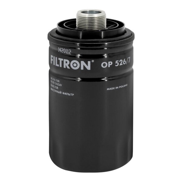 FILTRON OP 526/7 Ölfilter
