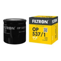 FILTRON OP 537/1 Ölfilter