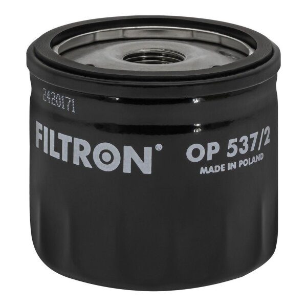 FILTRON OP 537/2 Ölfilter