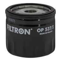 FILTRON OP 537/2 Ölfilter