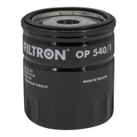 FILTRON OP 540/1 Ölfilter