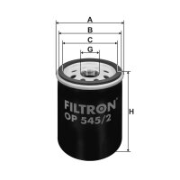 FILTRON OP 545/2 Ölfilter