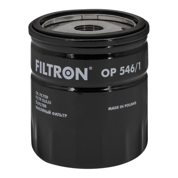 FILTRON OP 546/1 Ölfilter