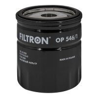 FILTRON OP 546/1 Ölfilter