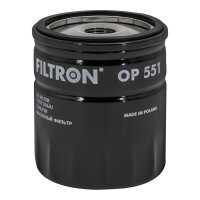 FILTRON OP 551 Ölfilter